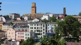 Jablonec web pohled radnice